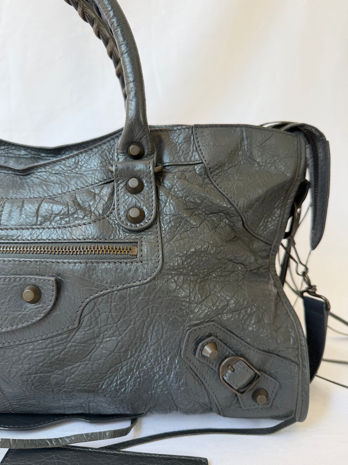 Balenciaga Part Time Bag S/S2015 – view 6