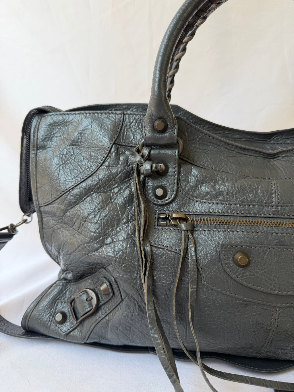 Balenciaga Part Time Bag S/S2015 – view 7