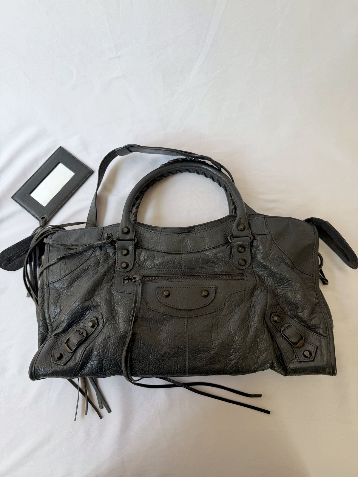 Balenciaga Part Time Bag S/S2015 – view 4