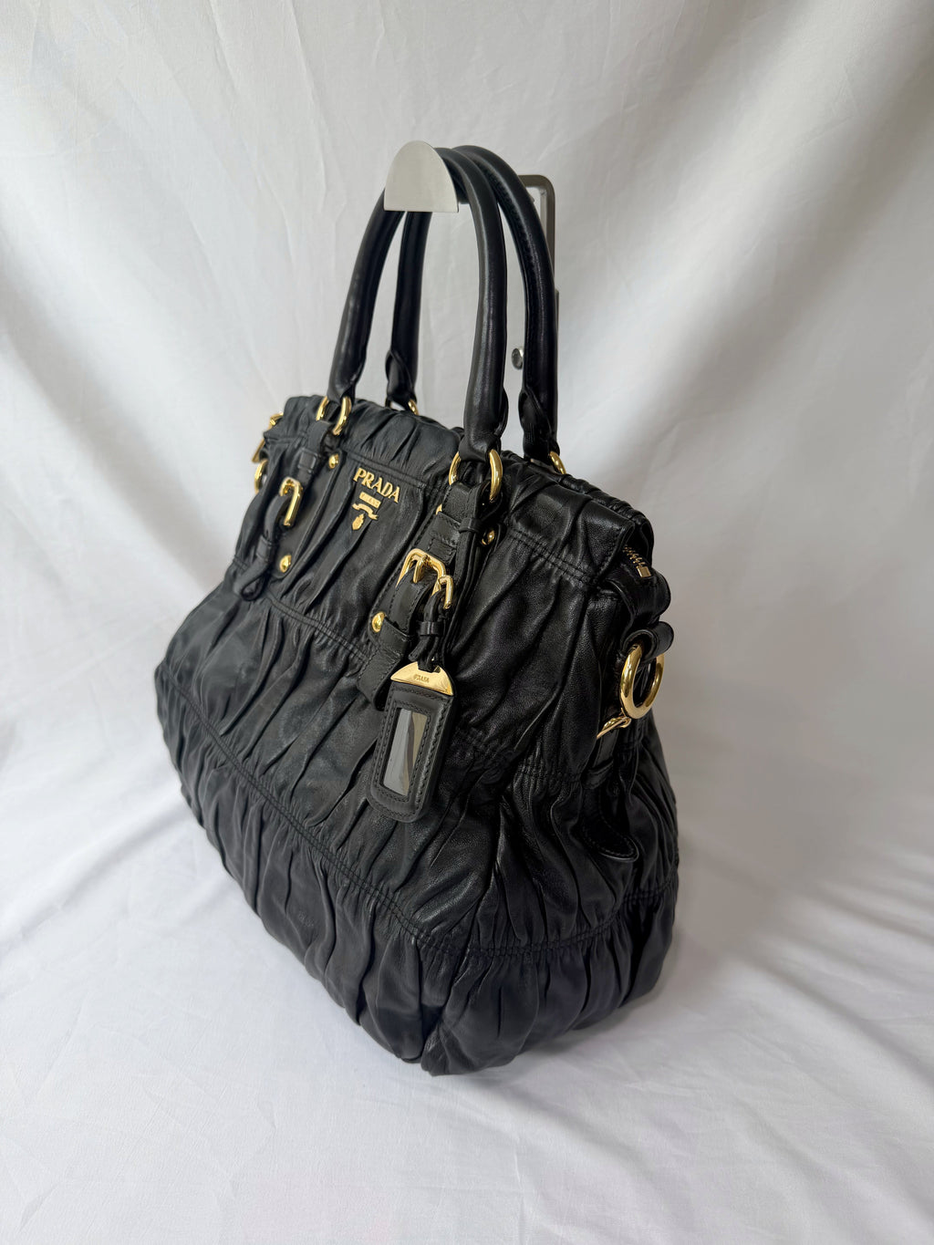 Prada Gaufre Tote – view 3
