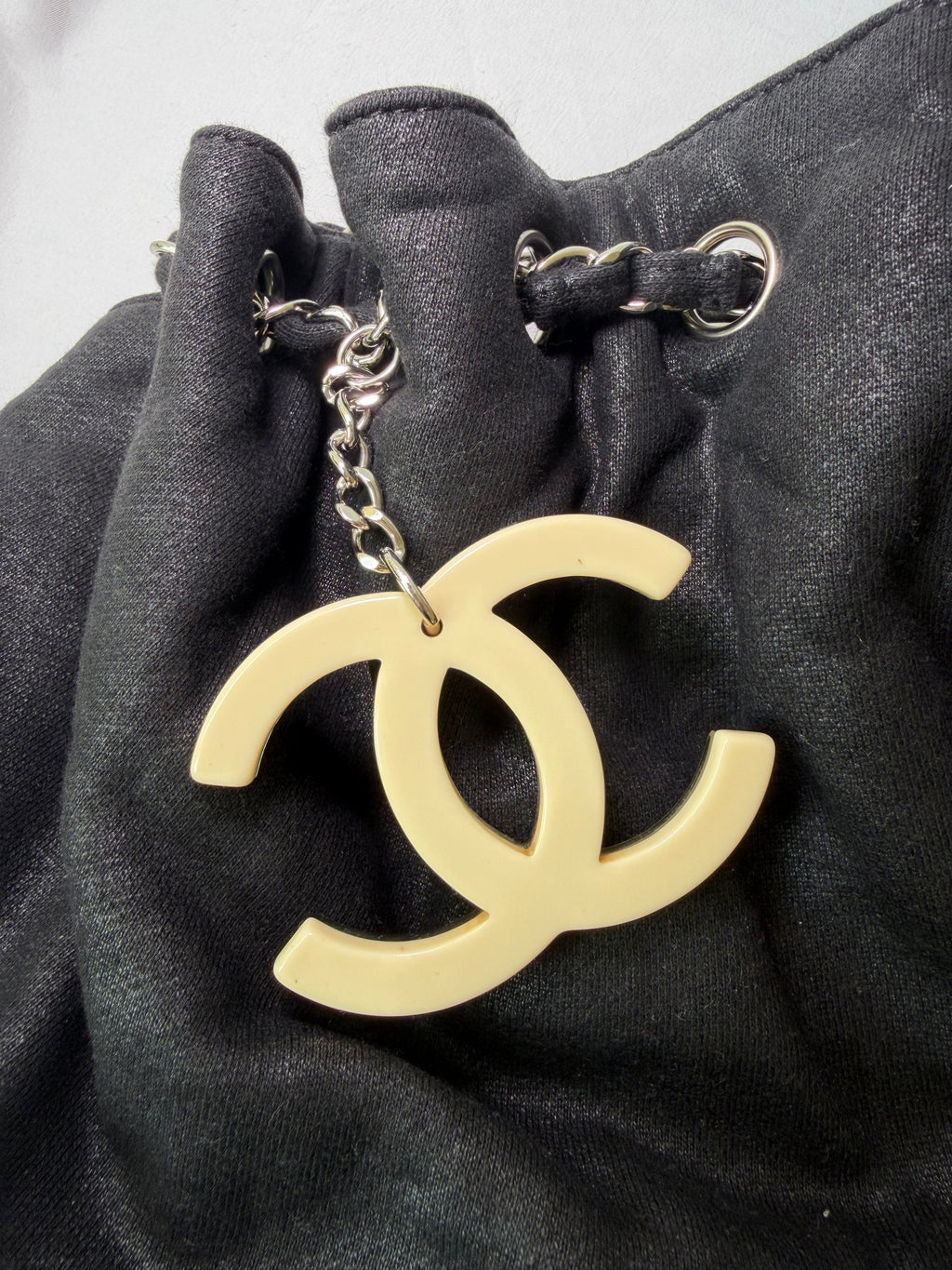 Chanel Melrose Cabas Tote – view 8