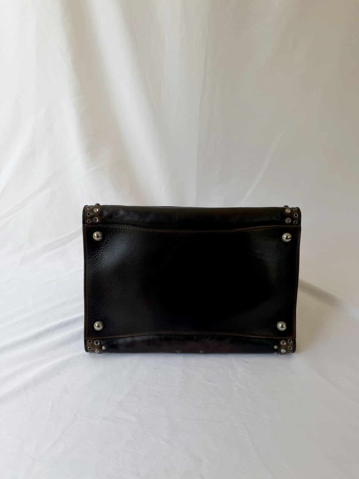 Prada Galleria Studded Tote – view 6