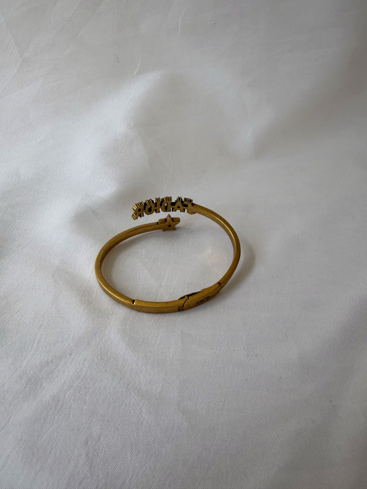 Christian Dior "J'Adior" Bangle Bracelet – view 3
