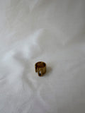 Christian Dior "My ABCDior" Ring in Brass