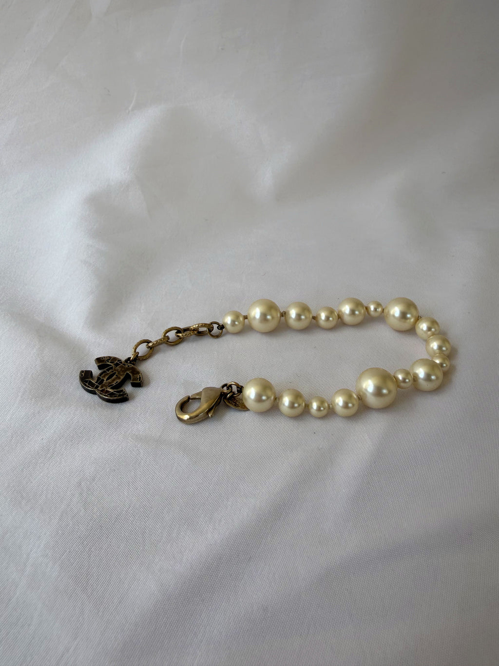 Chanel Pearl Bracelet – view 5