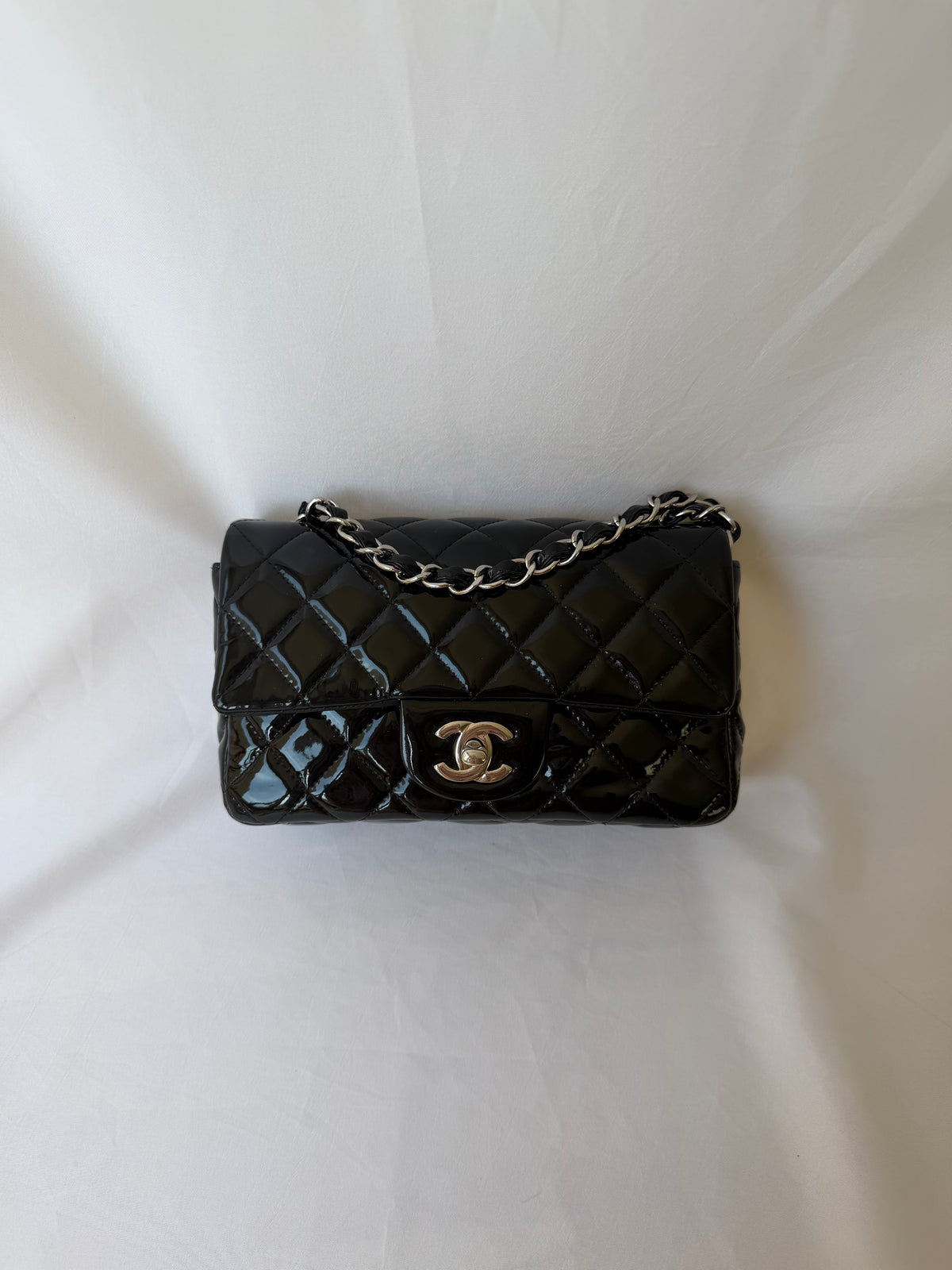 Chanel Classic Flap Rectangular Mini – view 5