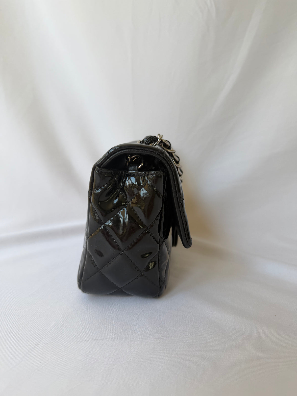Chanel Classic Flap Rectangular Mini – view 8