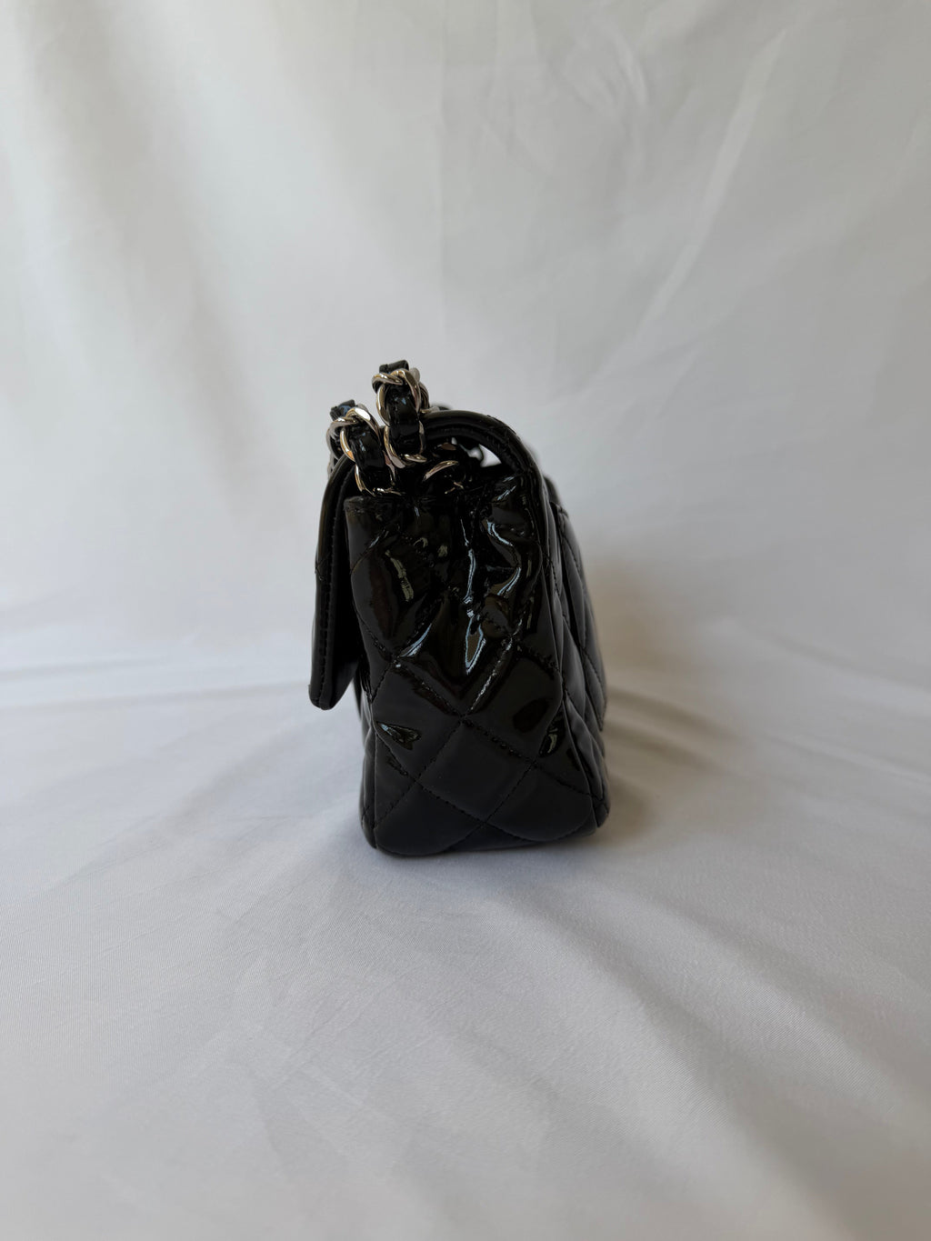 Chanel Classic Flap Rectangular Mini – view 9