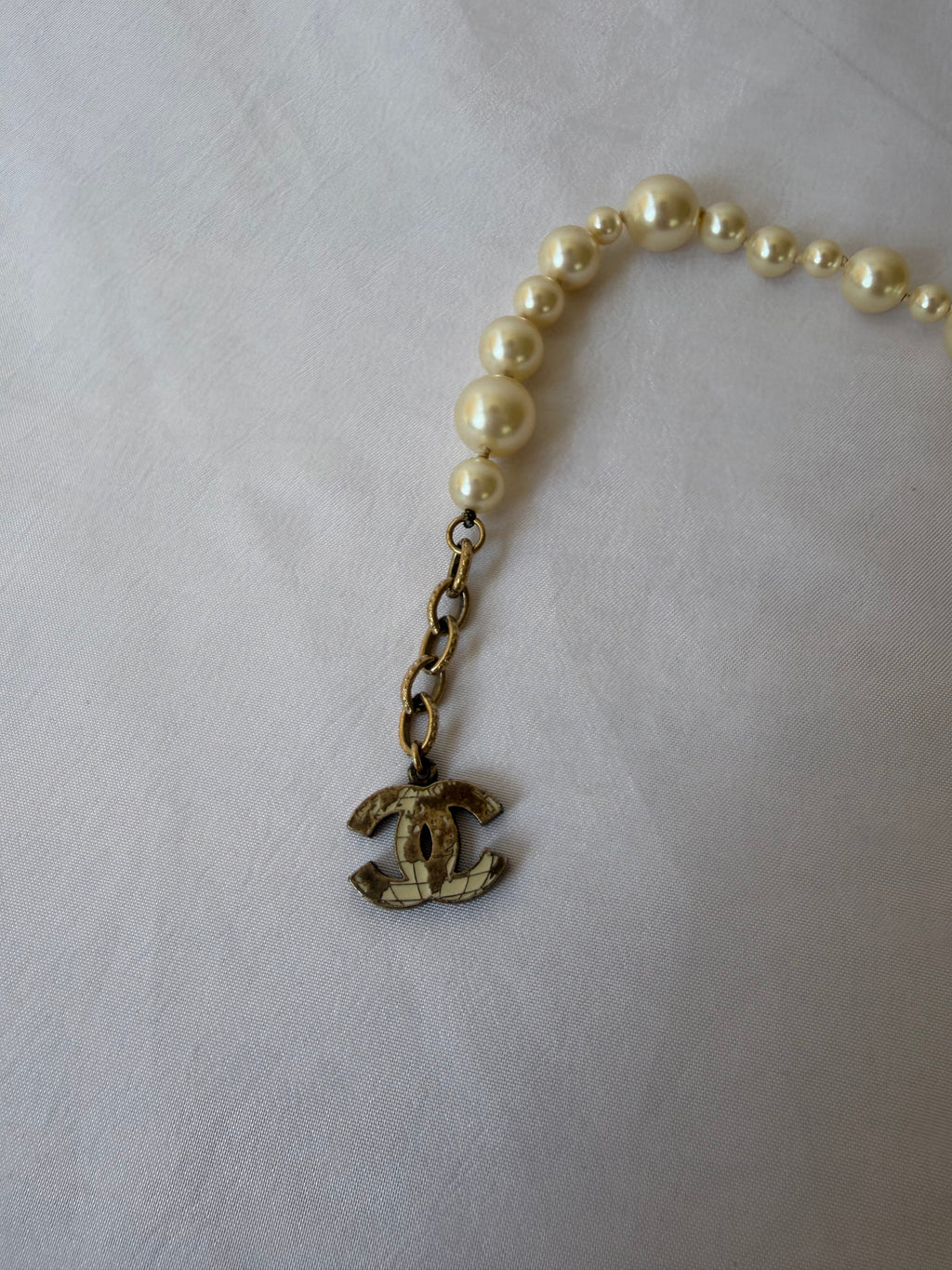 Chanel Pearl Bracelet – view 8