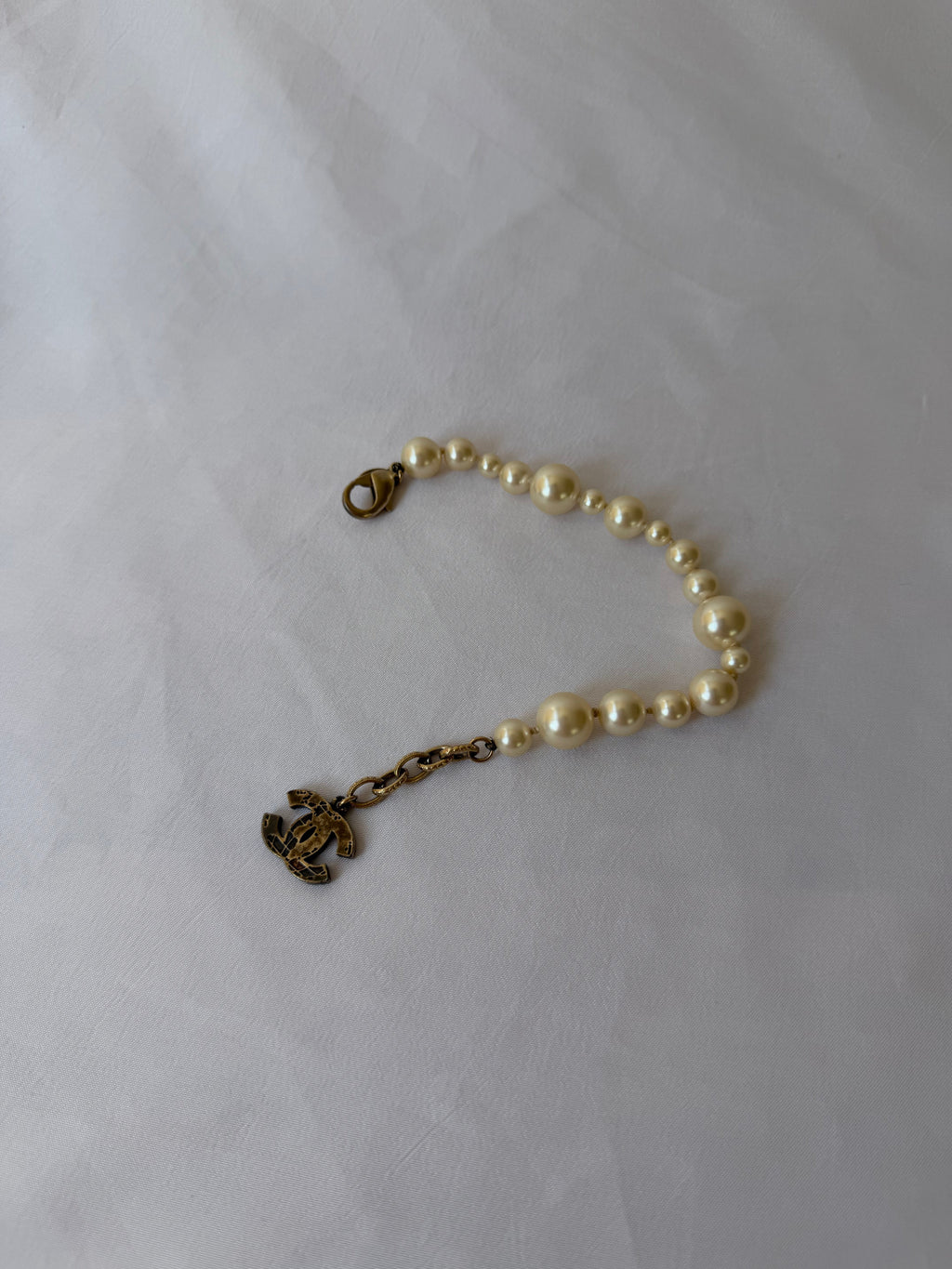 Chanel Pearl Bracelet – view 6