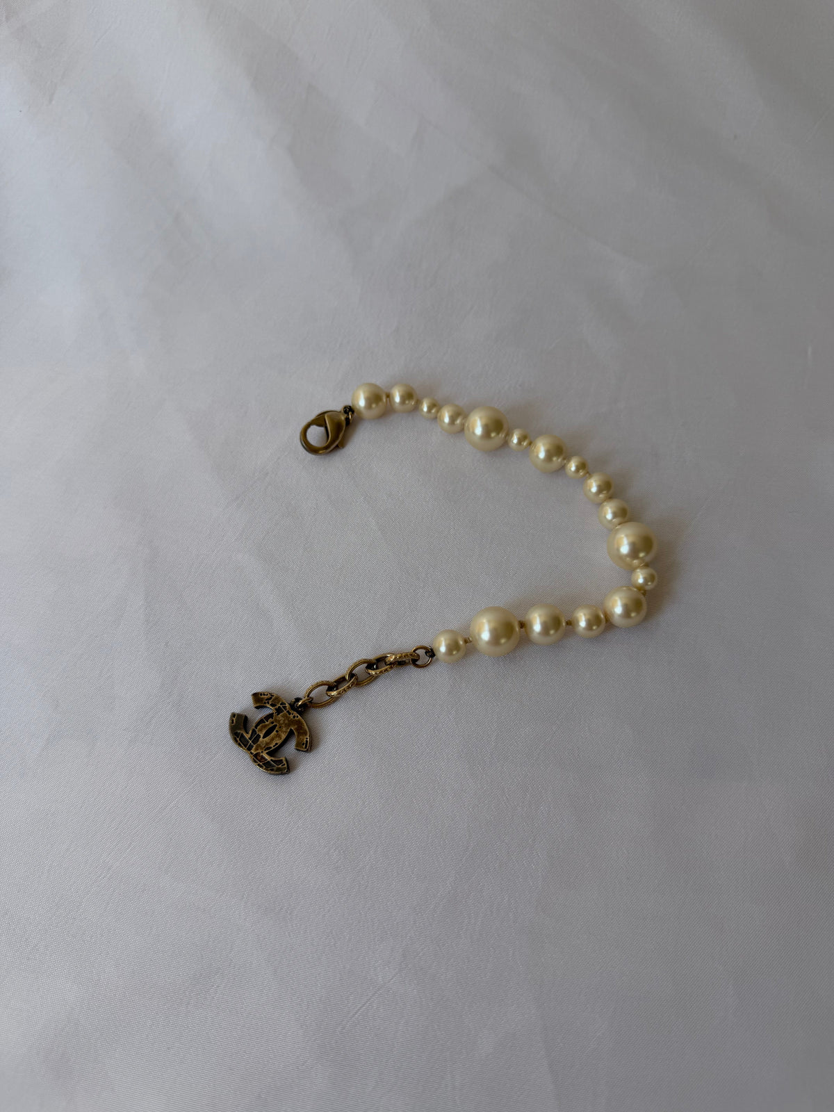 Chanel Pearl Bracelet – view 6