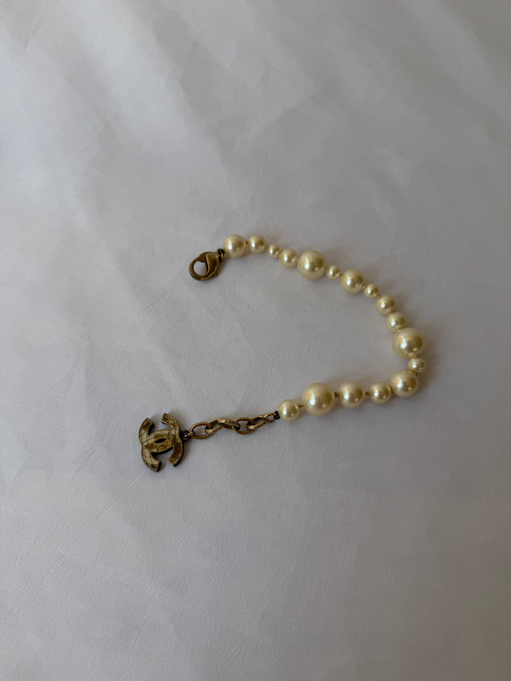 Chanel Pearl Bracelet – view 7