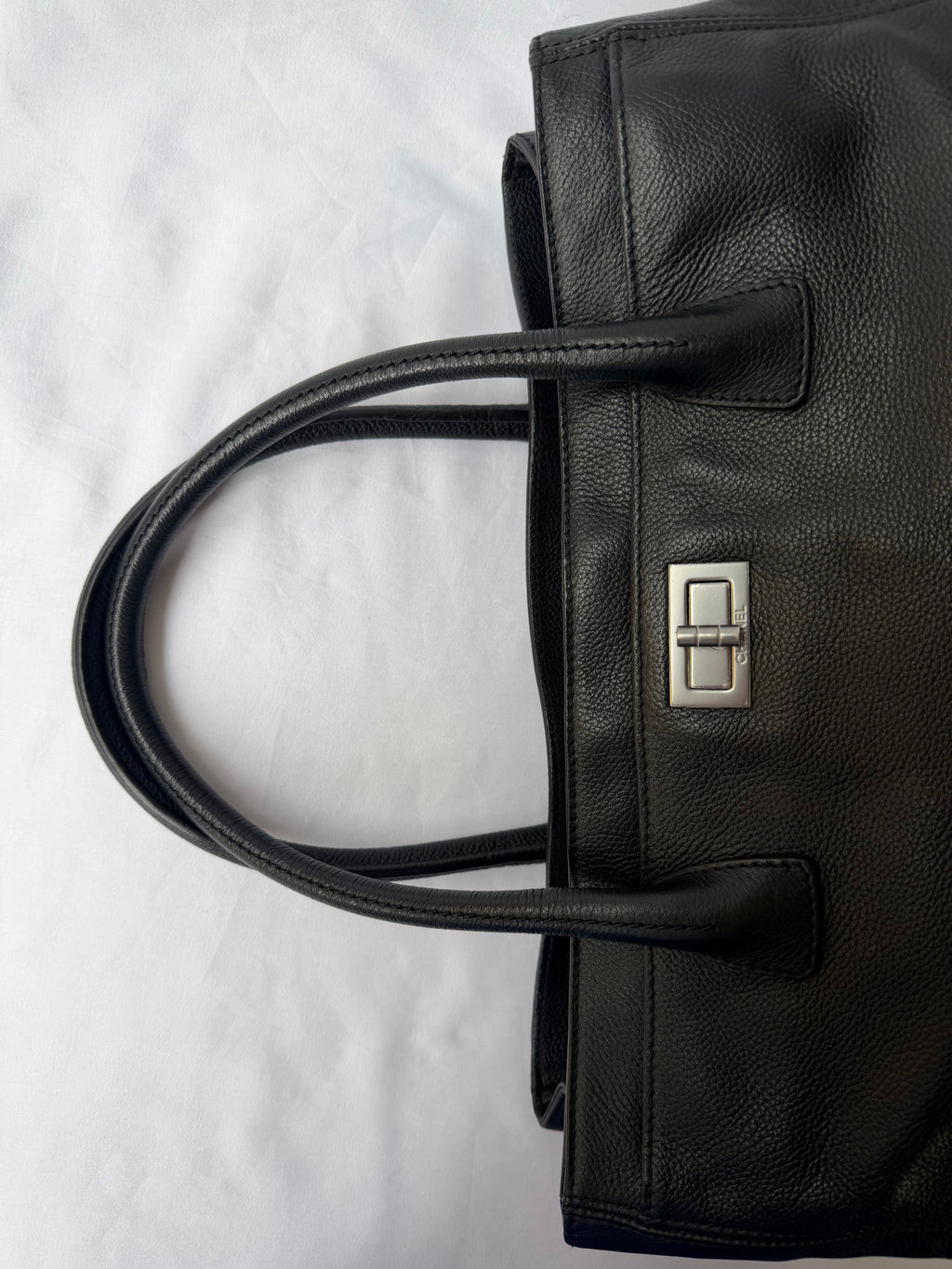 Chanel Reissue Cerf Executive Tote – view 12