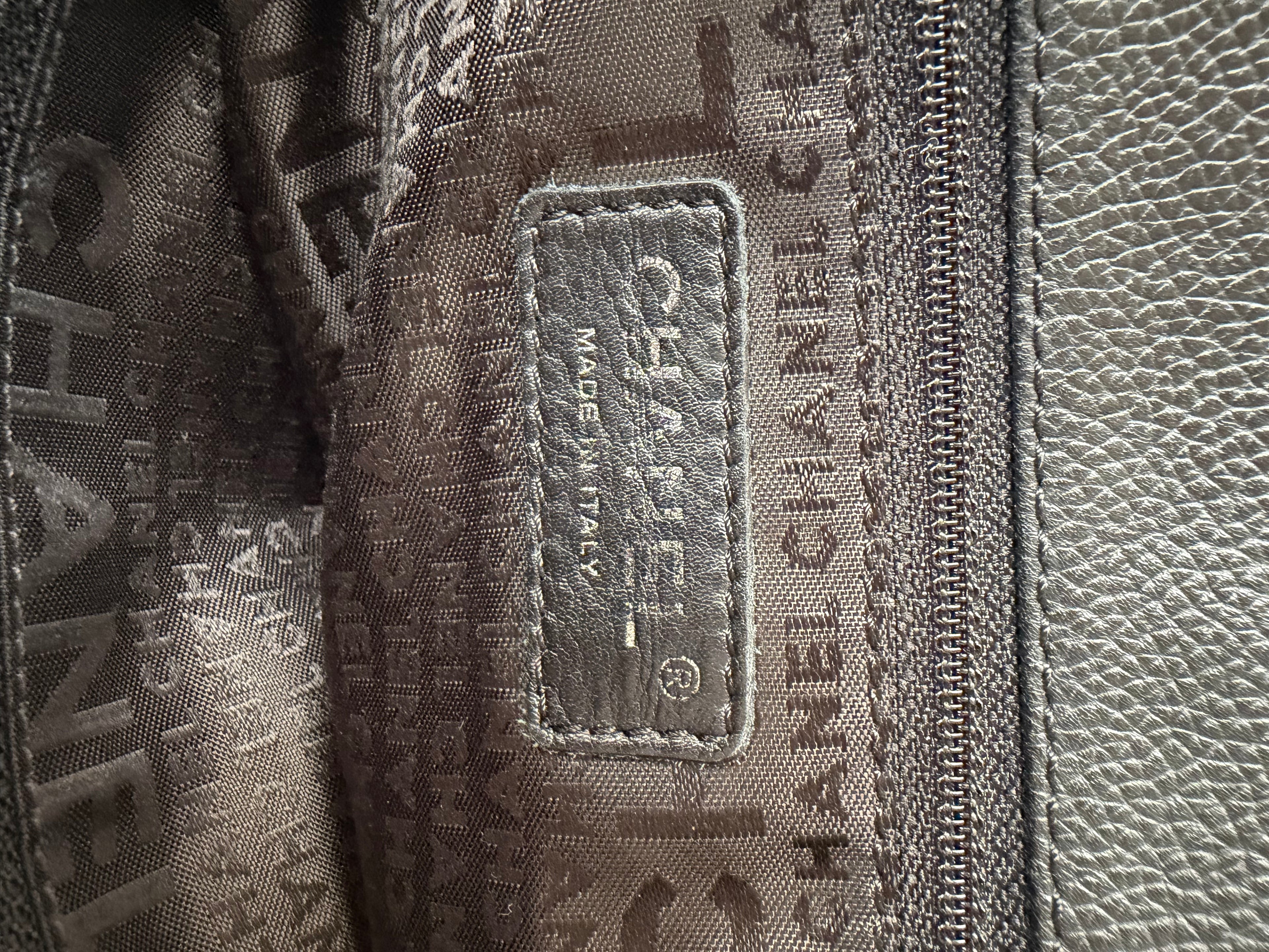Chanel Reissue Cerf Executive Tote in Black, Grained Leather