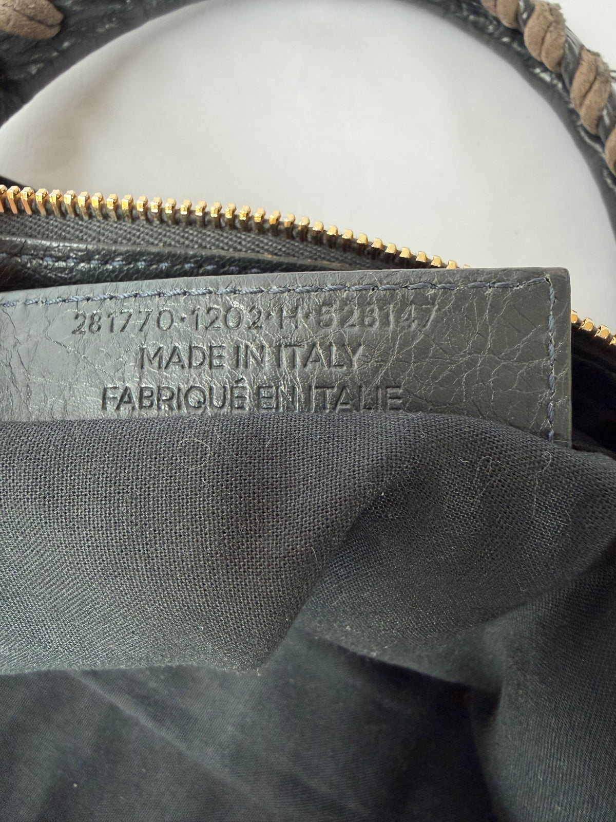 Balenciaga City Bag Medium S/S2014 – view 18