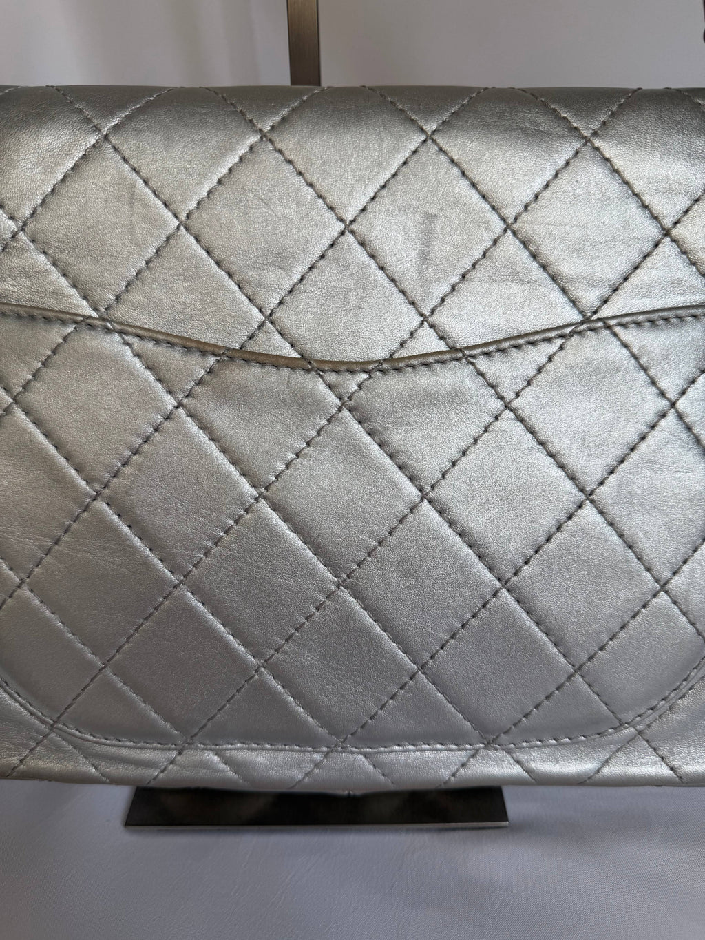 Chanel 2.55 Reissue Double Flap Bag Large – view 18