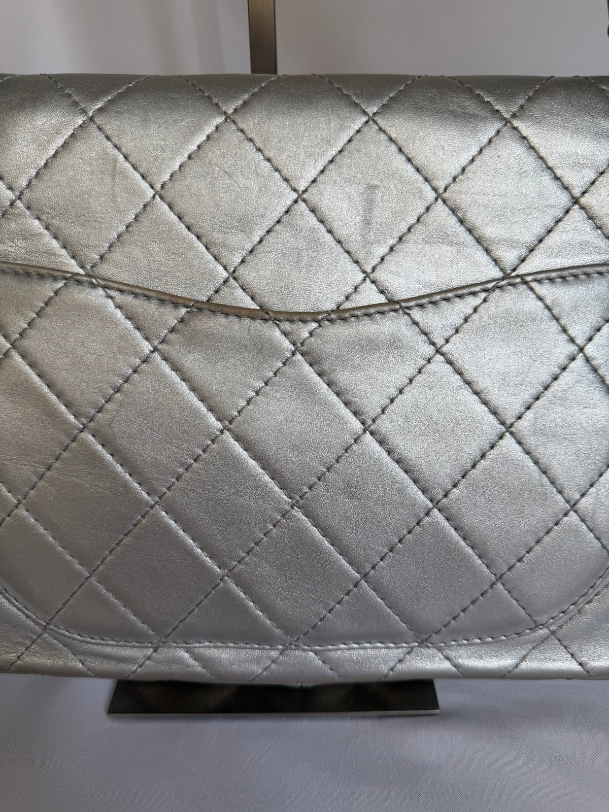 Chanel 2.55 Reissue Double Flap Bag Large – view 18