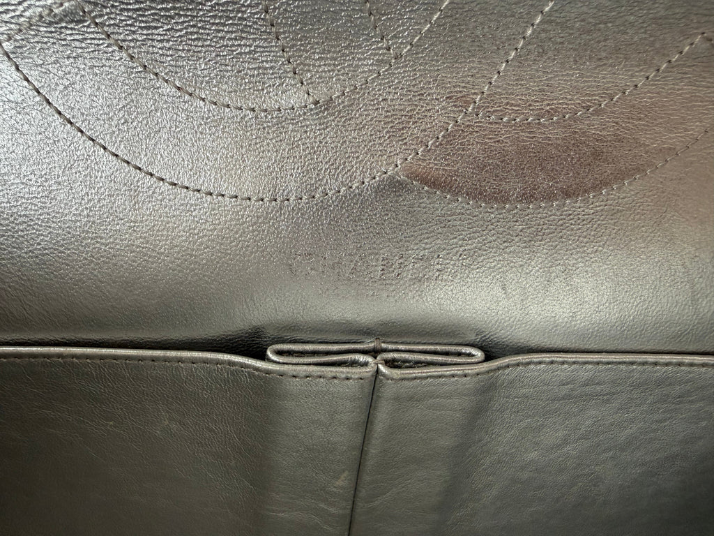 Chanel 2.55 Reissue Double Flap Bag Large – view 16