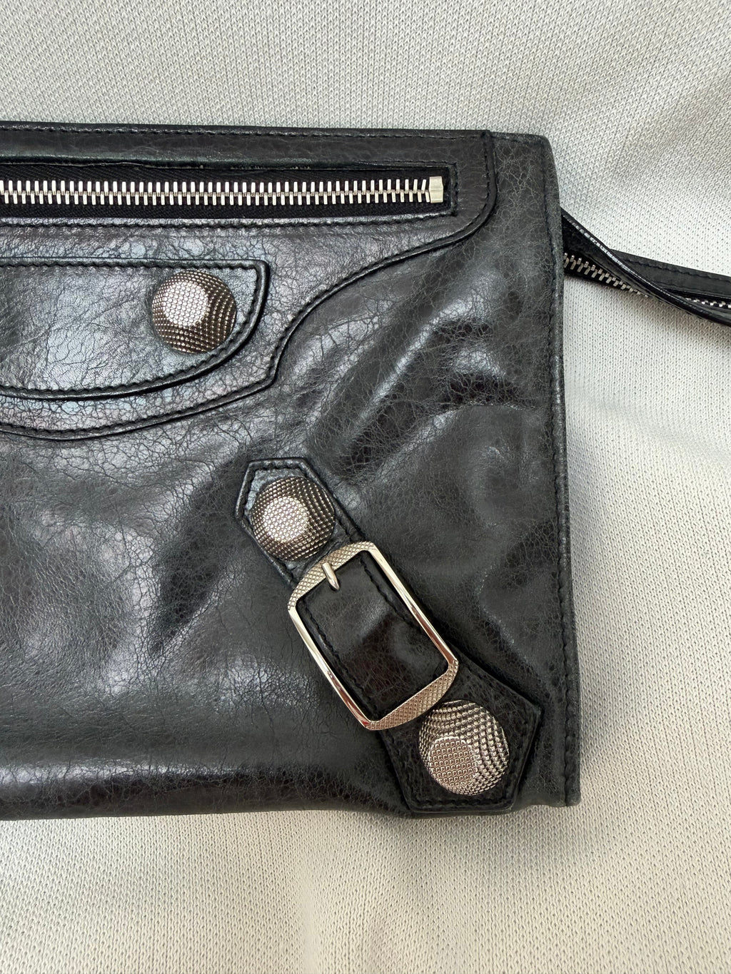 Balenciaga Flat Clutch – view 4