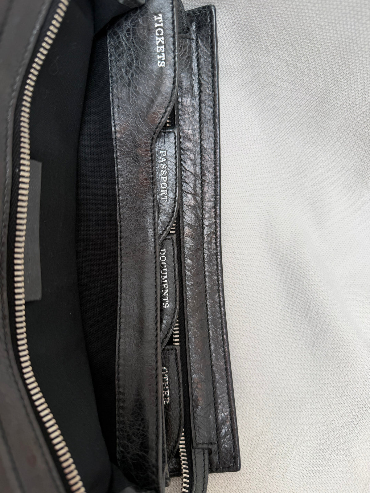 Balenciaga Flat Clutch – view 6
