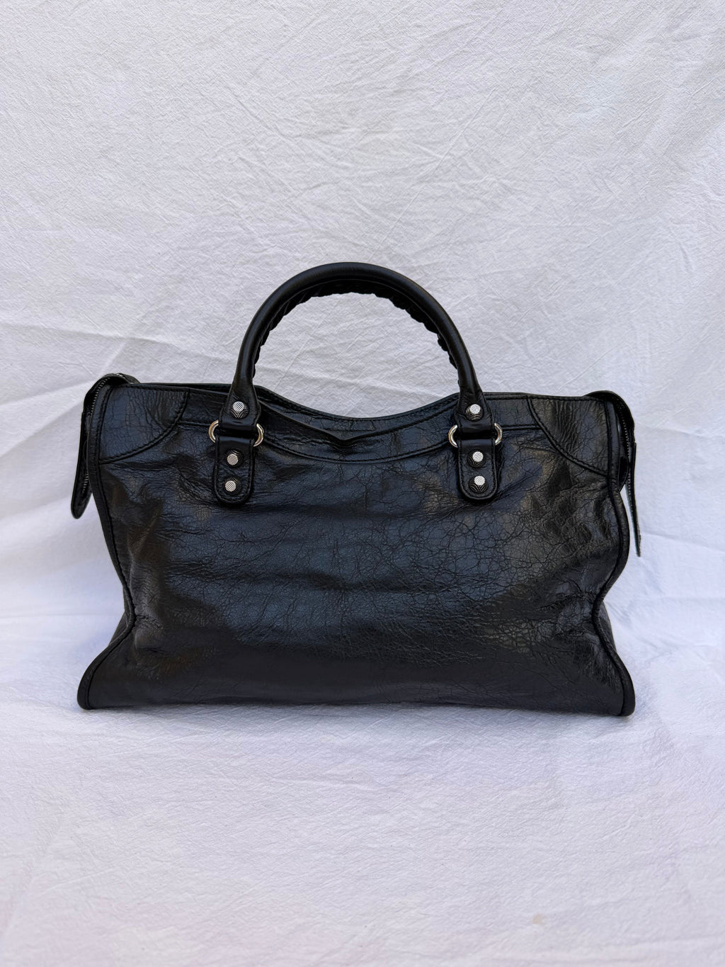 Balenciaga City Bag Medium S/S2014 – view 3
