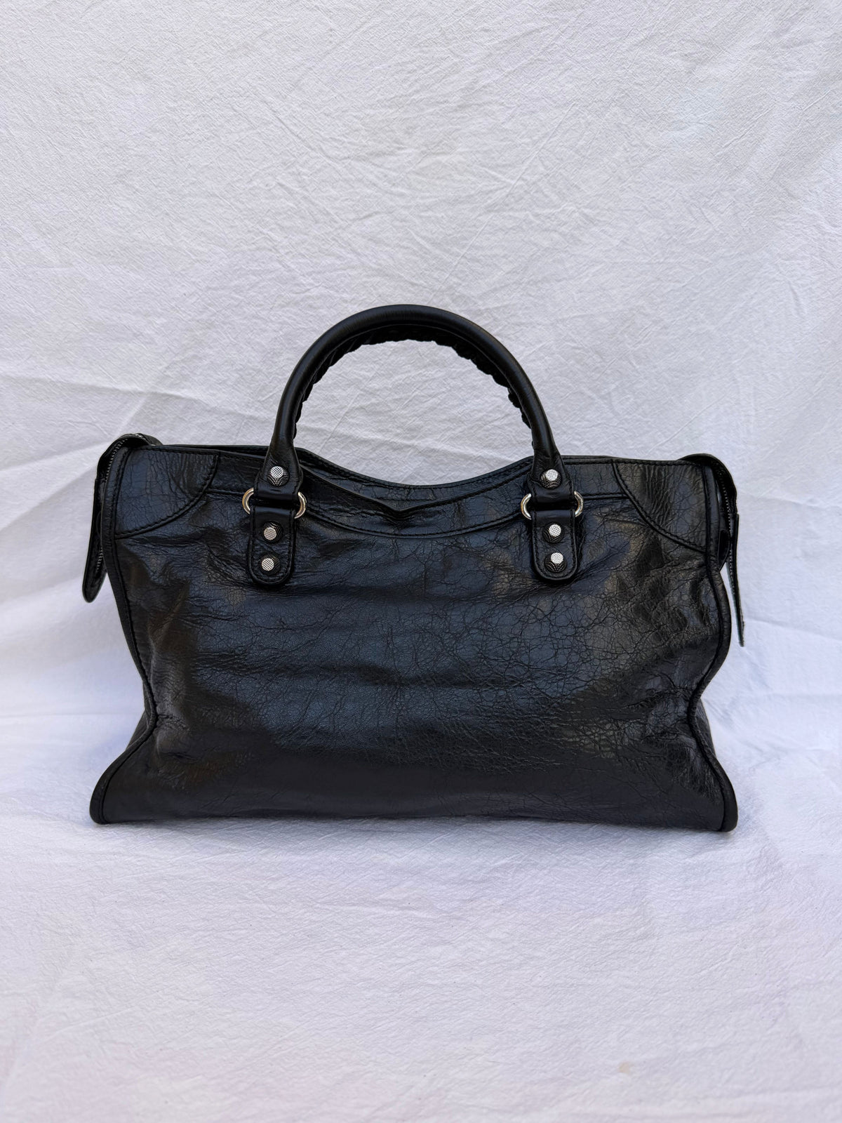 Balenciaga City Bag Medium S/S2014 – view 3