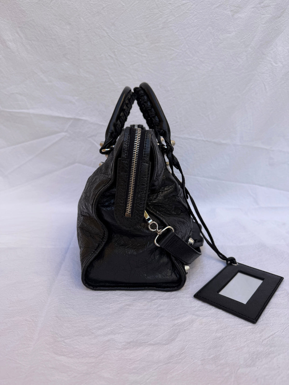 Balenciaga City Bag Medium S/S2014 – view 5