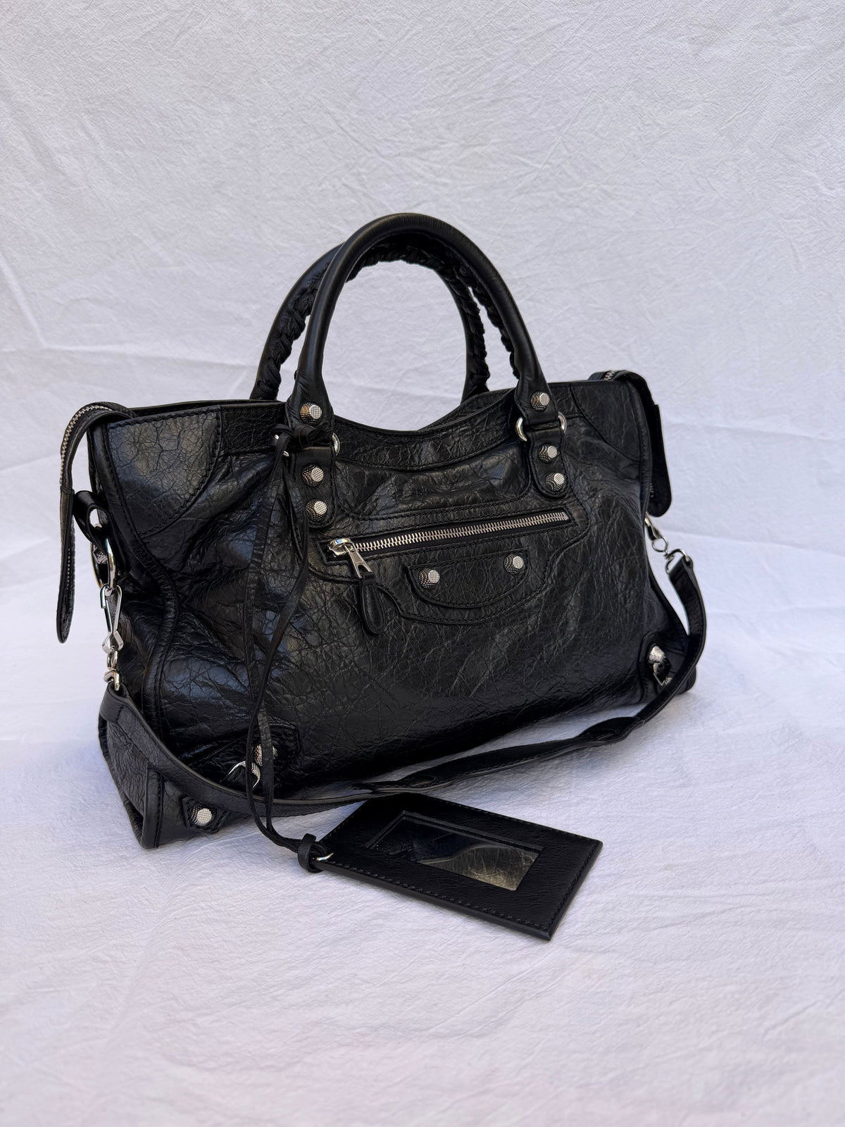 Balenciaga City Bag Medium S/S2014 – view 2