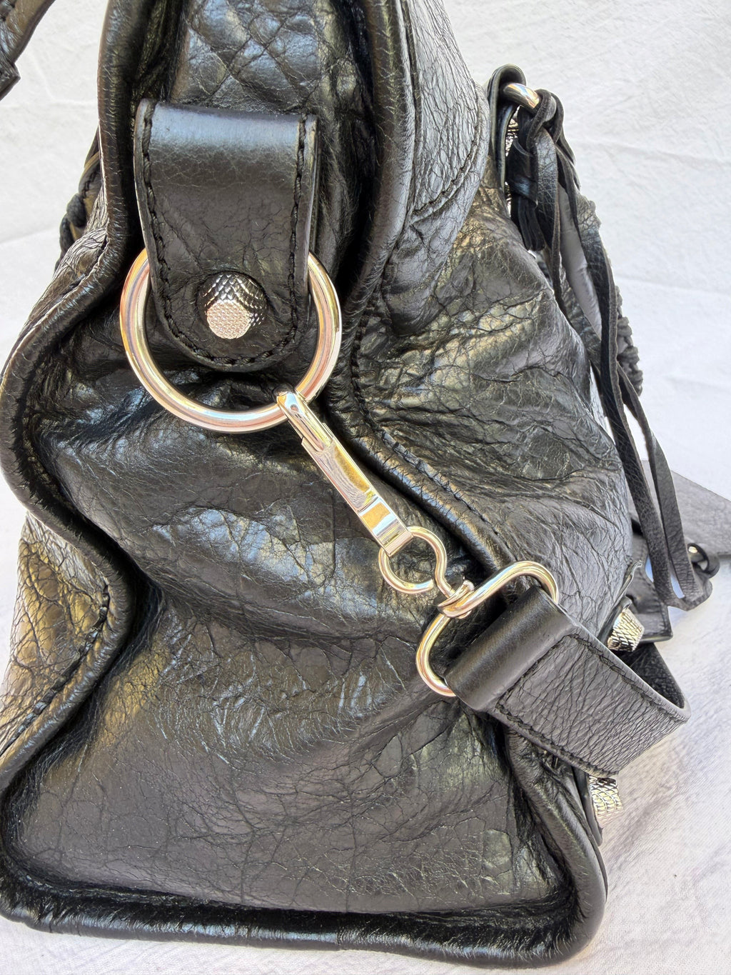 Balenciaga City Bag Medium S/S2014 – view 8