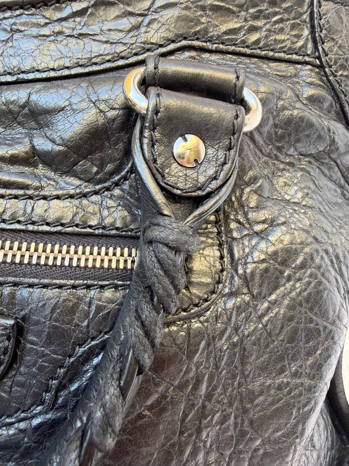 Balenciaga City Bag Medium S/S2014 – view 9