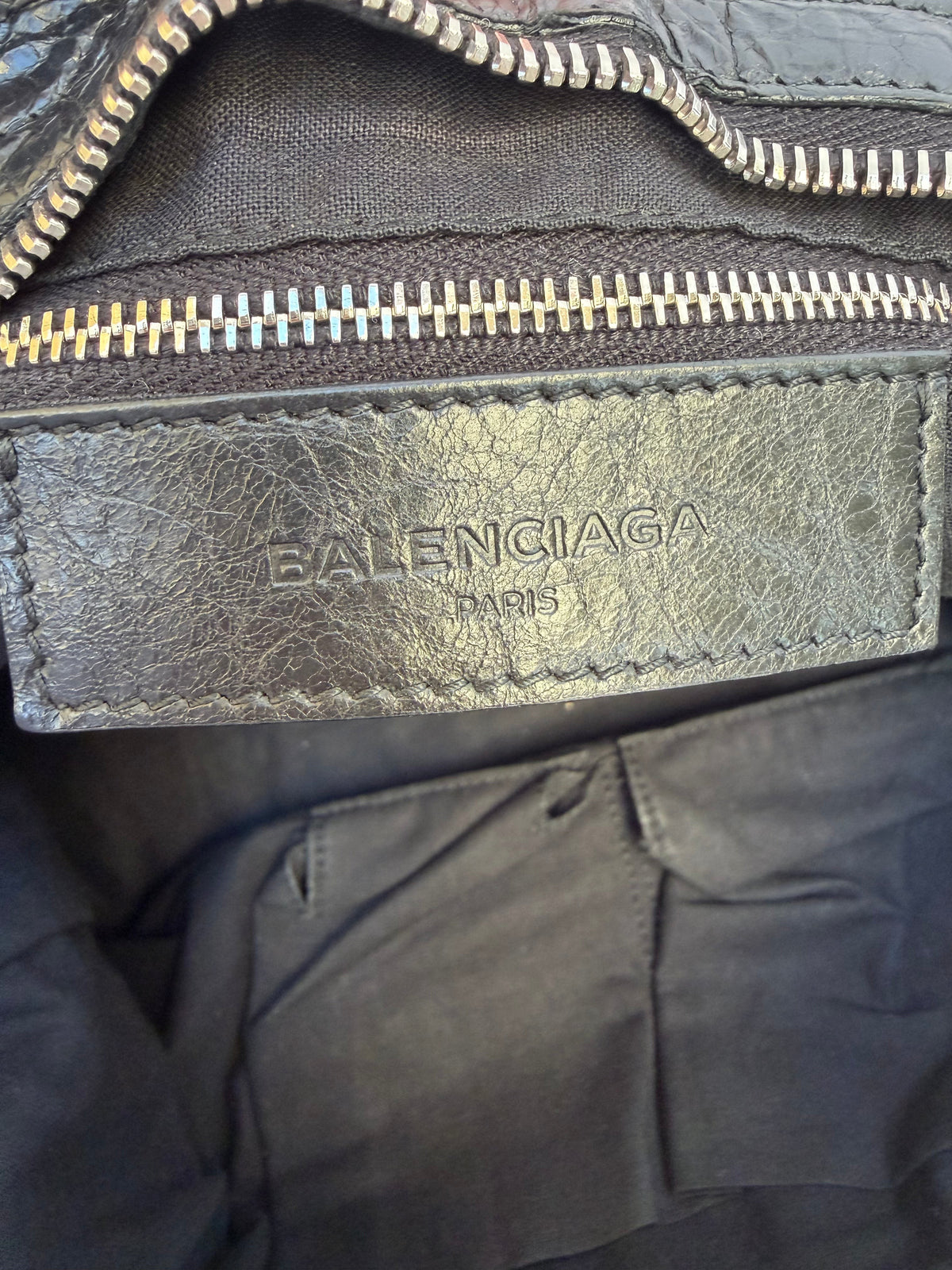 Balenciaga City Bag Medium S/S2014 – view 15