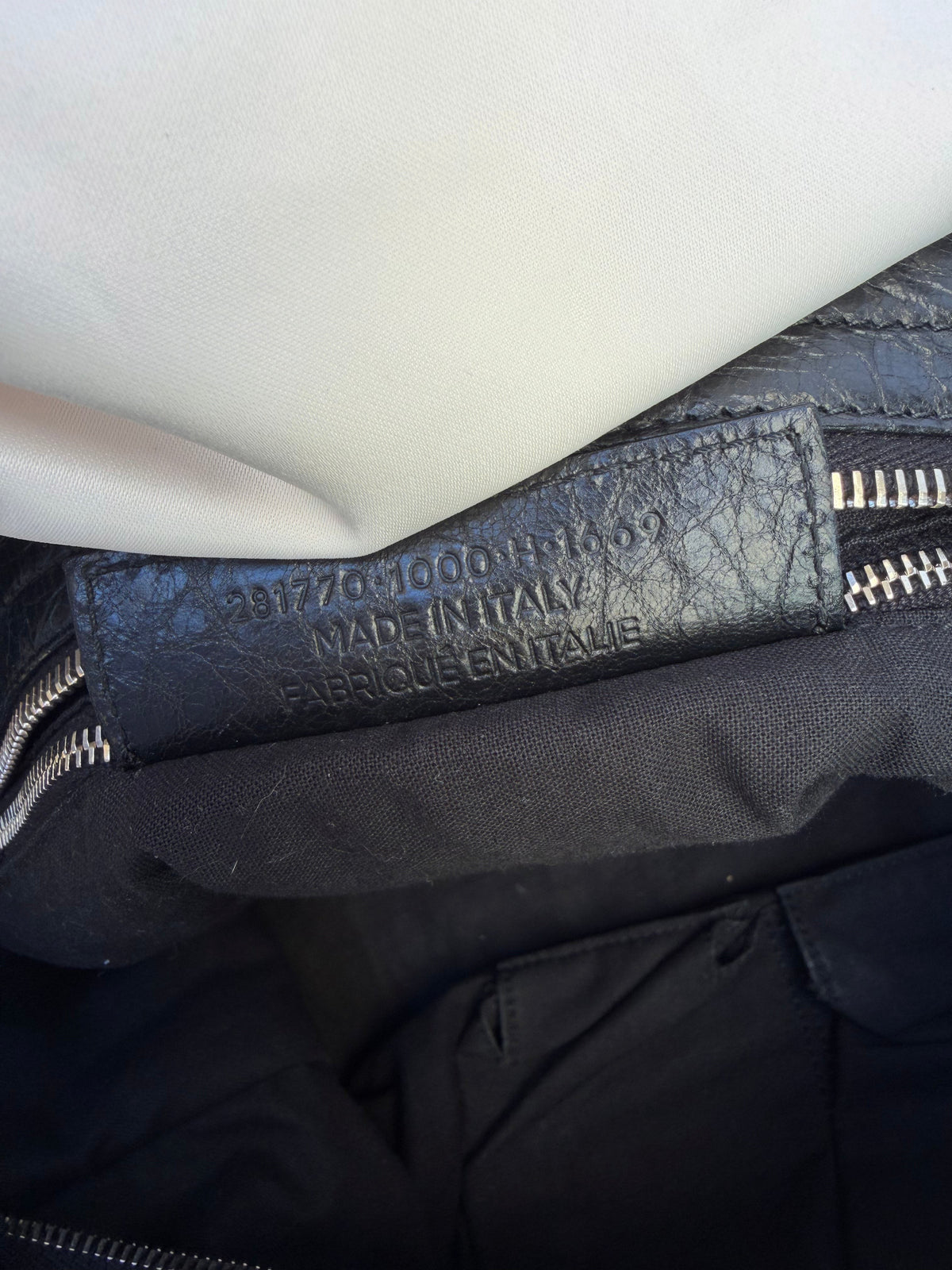 Balenciaga City Bag Medium S/S2014 – view 16