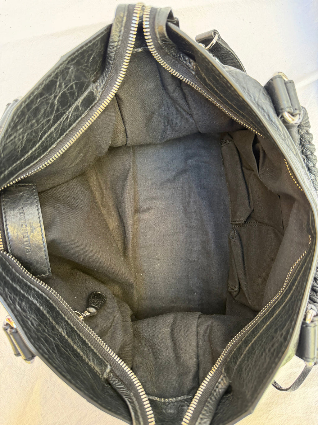 Balenciaga City Bag Medium S/S2014 – view 17