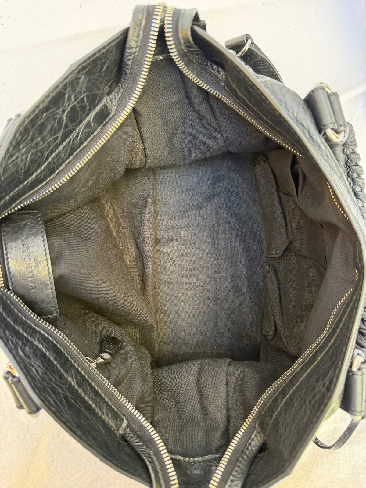 Balenciaga City Bag Medium S/S2014 – view 17