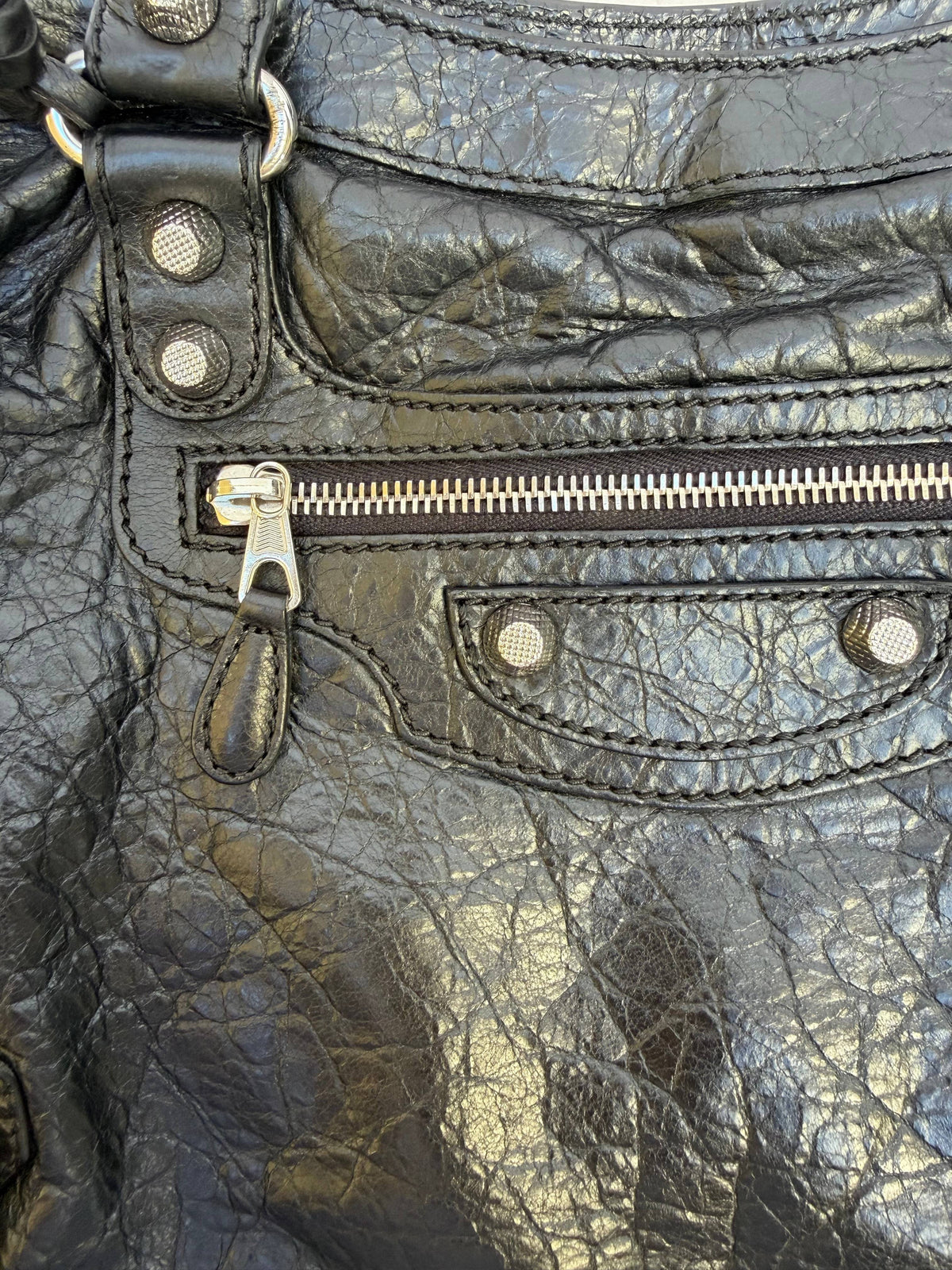 Balenciaga City Bag Medium S/S2014 – view 7