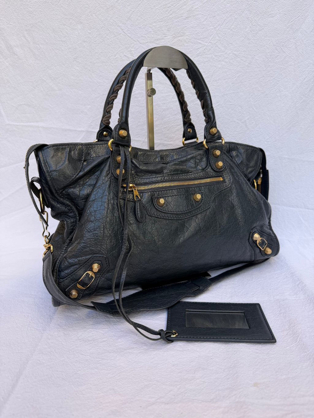 Balenciaga City Bag Medium S/S2014 – view 2