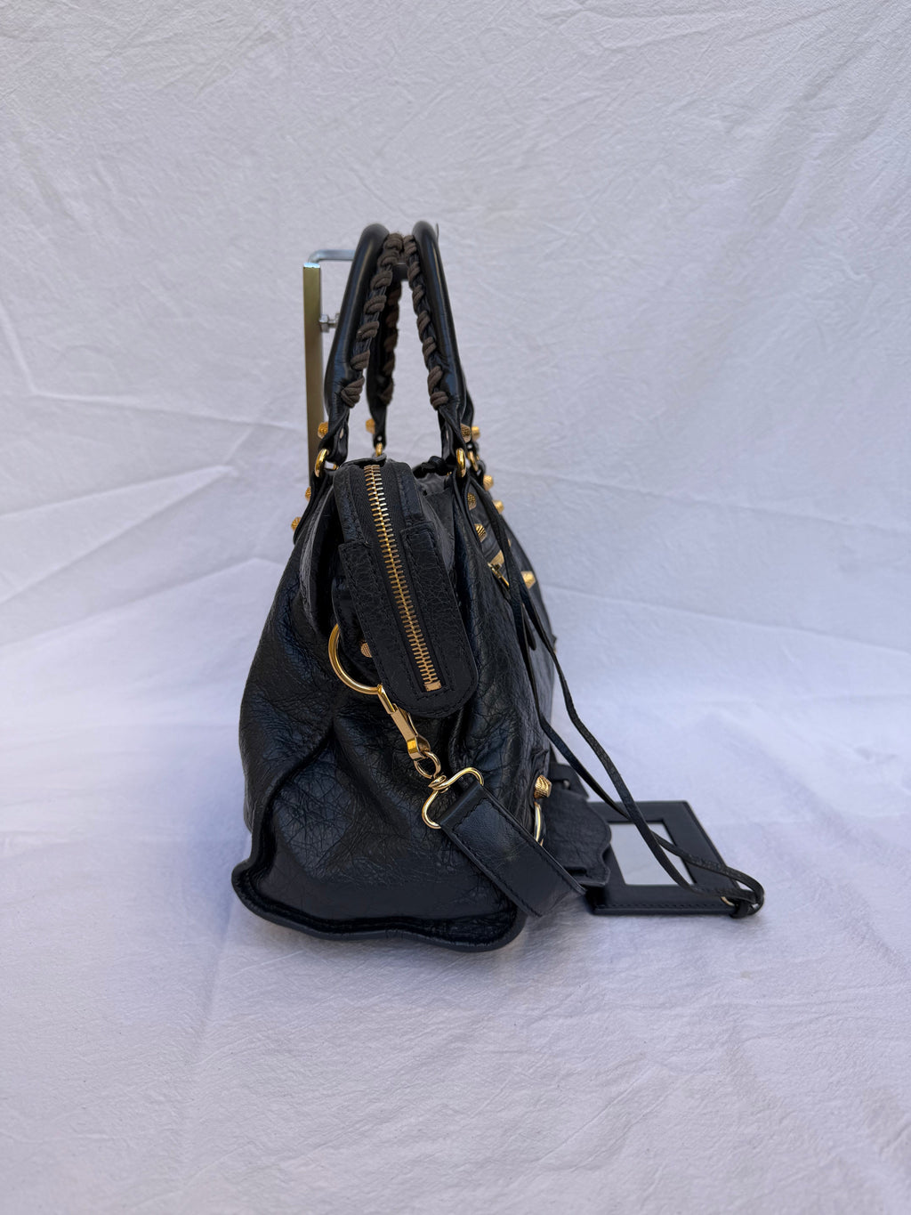 Balenciaga City Bag Medium S/S2014 – view 5