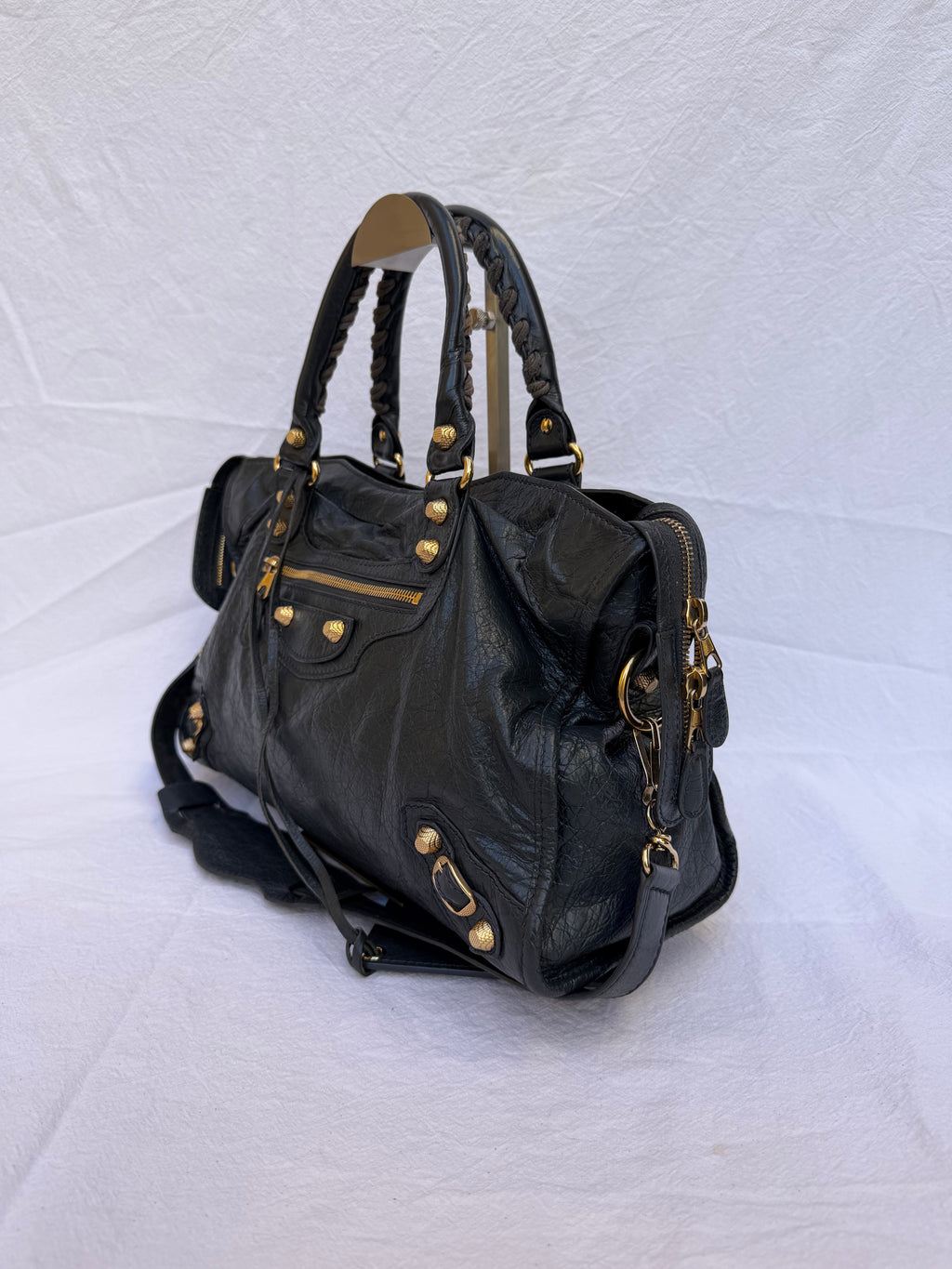 Balenciaga City Bag Medium S/S2014 – view 3