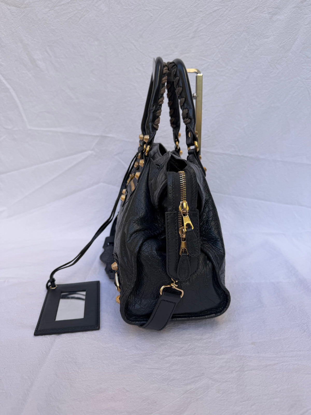 Balenciaga City Bag Medium S/S2014 – view 6