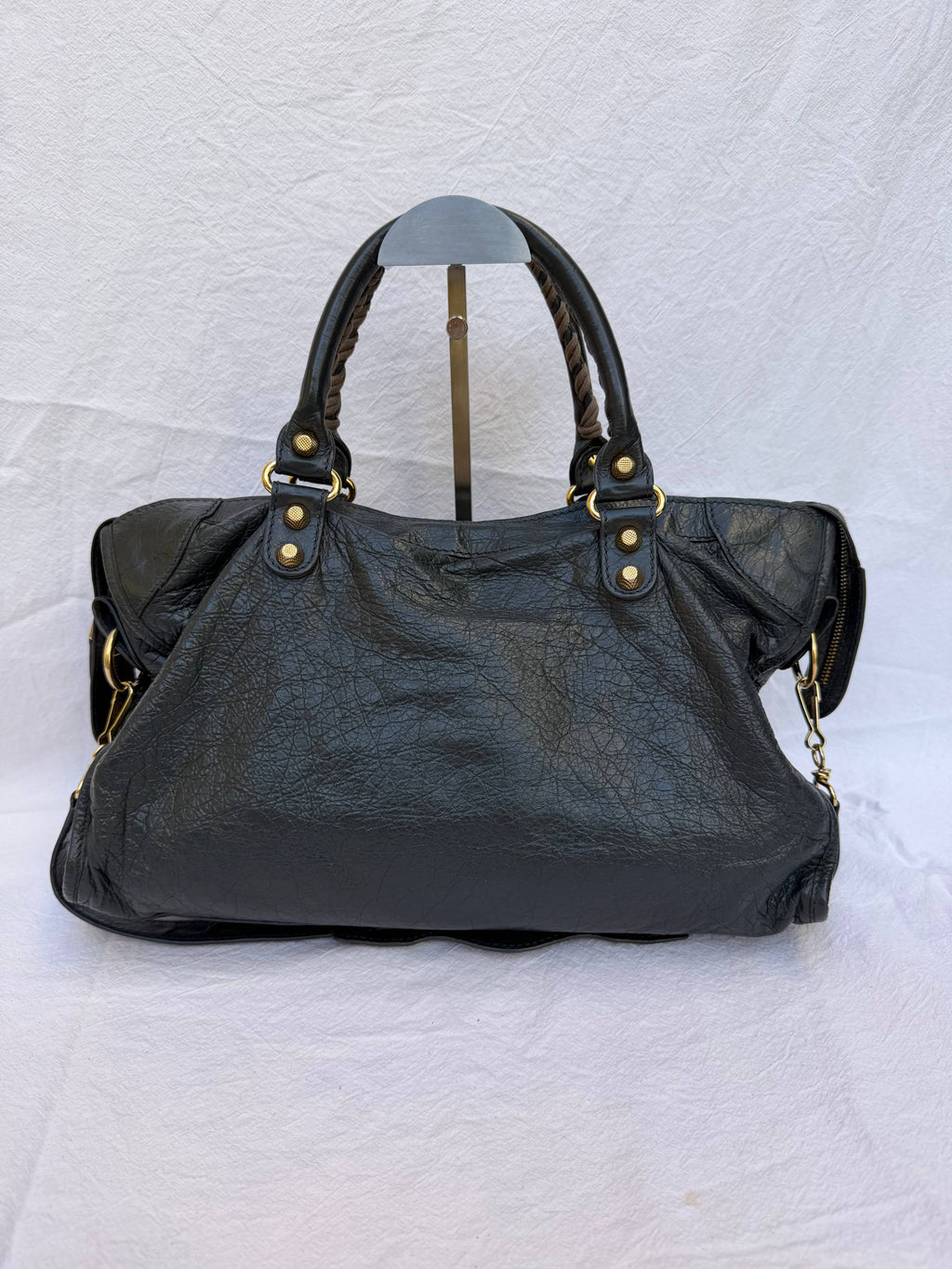 Balenciaga City Bag Medium S/S2014 – view 4