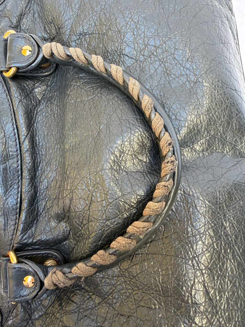 Balenciaga City Bag Medium S/S2014 – view 15
