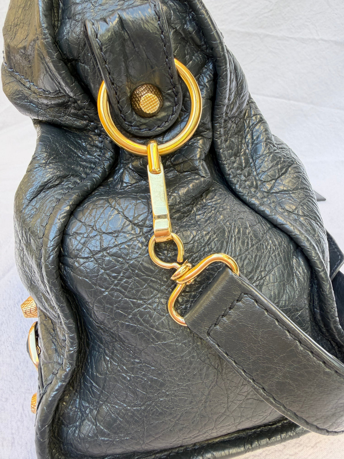 Balenciaga City Bag Medium S/S2014 – view 9