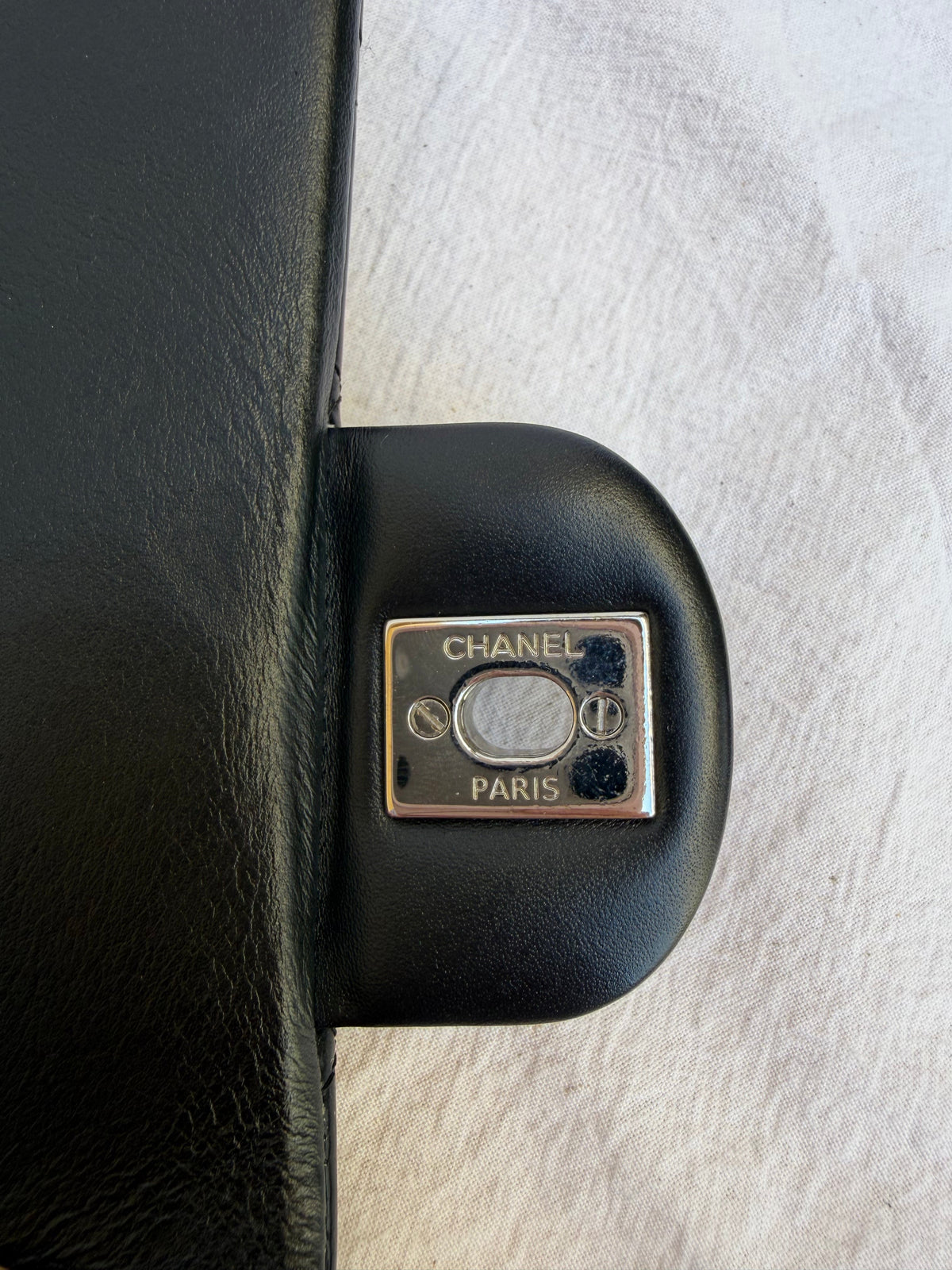 Chanel Classic Flap Rectangular Mini – view 11