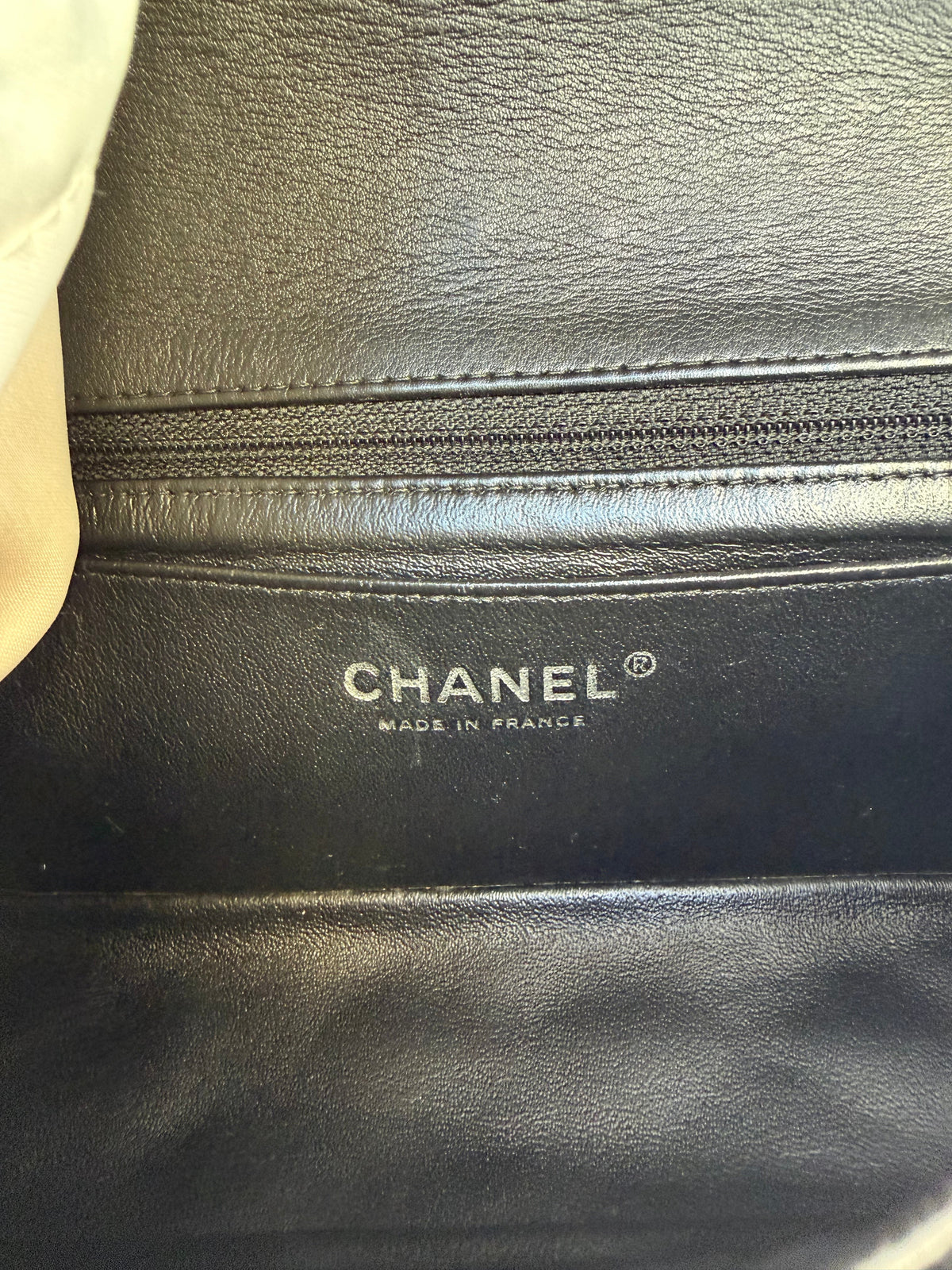 Chanel Classic Flap Rectangular Mini – view 12