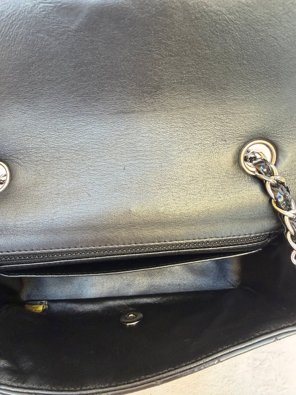 Chanel Classic Flap Rectangular Mini – view 14
