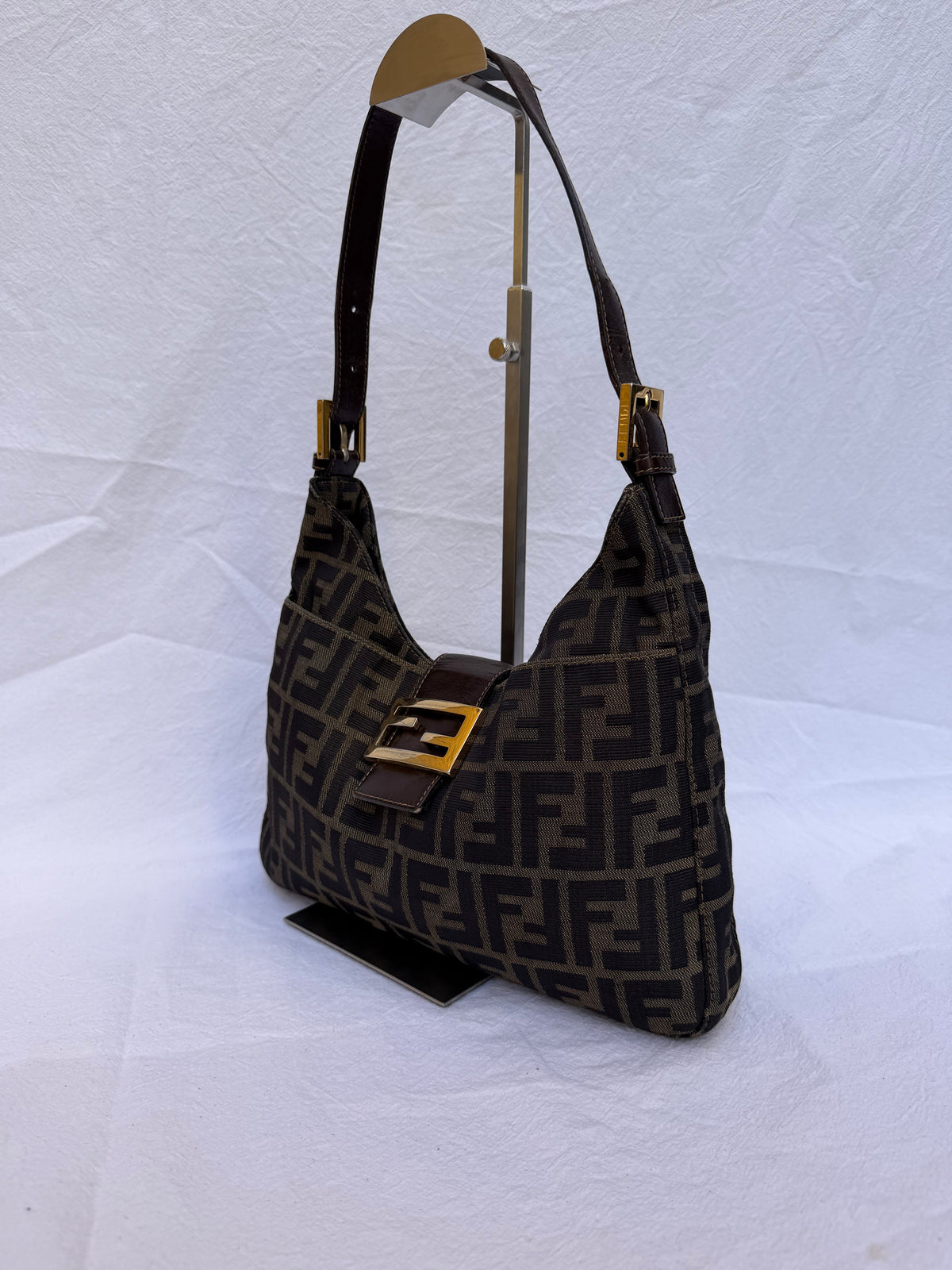 Fendi Zucca Mama Baguette – view 2