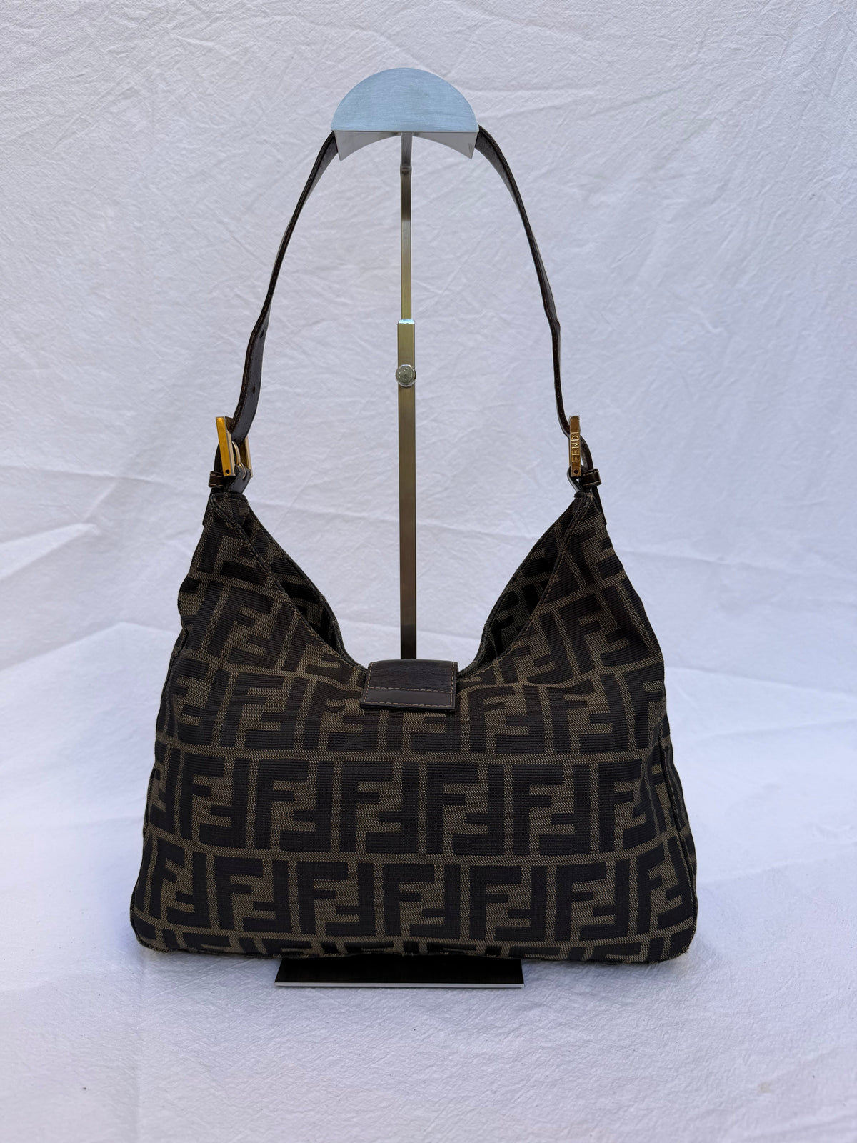 Fendi Zucca Mama Baguette – view 3