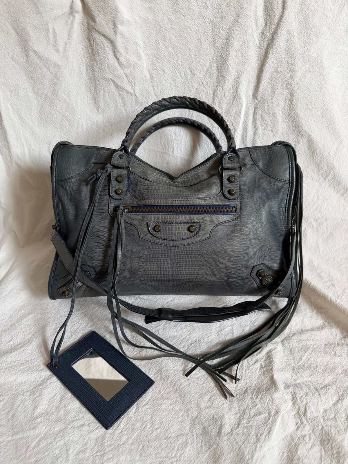 Balenciaga 10th Anniversary Classic City Bag Medium 2010 – view 4