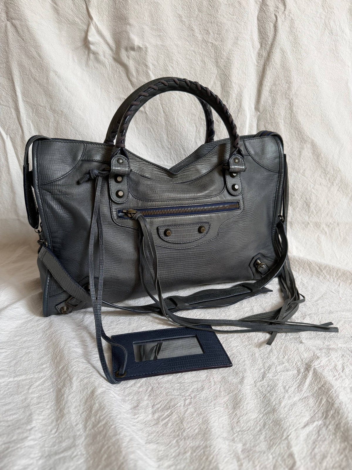 Balenciaga 10th Anniversary Classic City Bag Medium 2010 – view 2