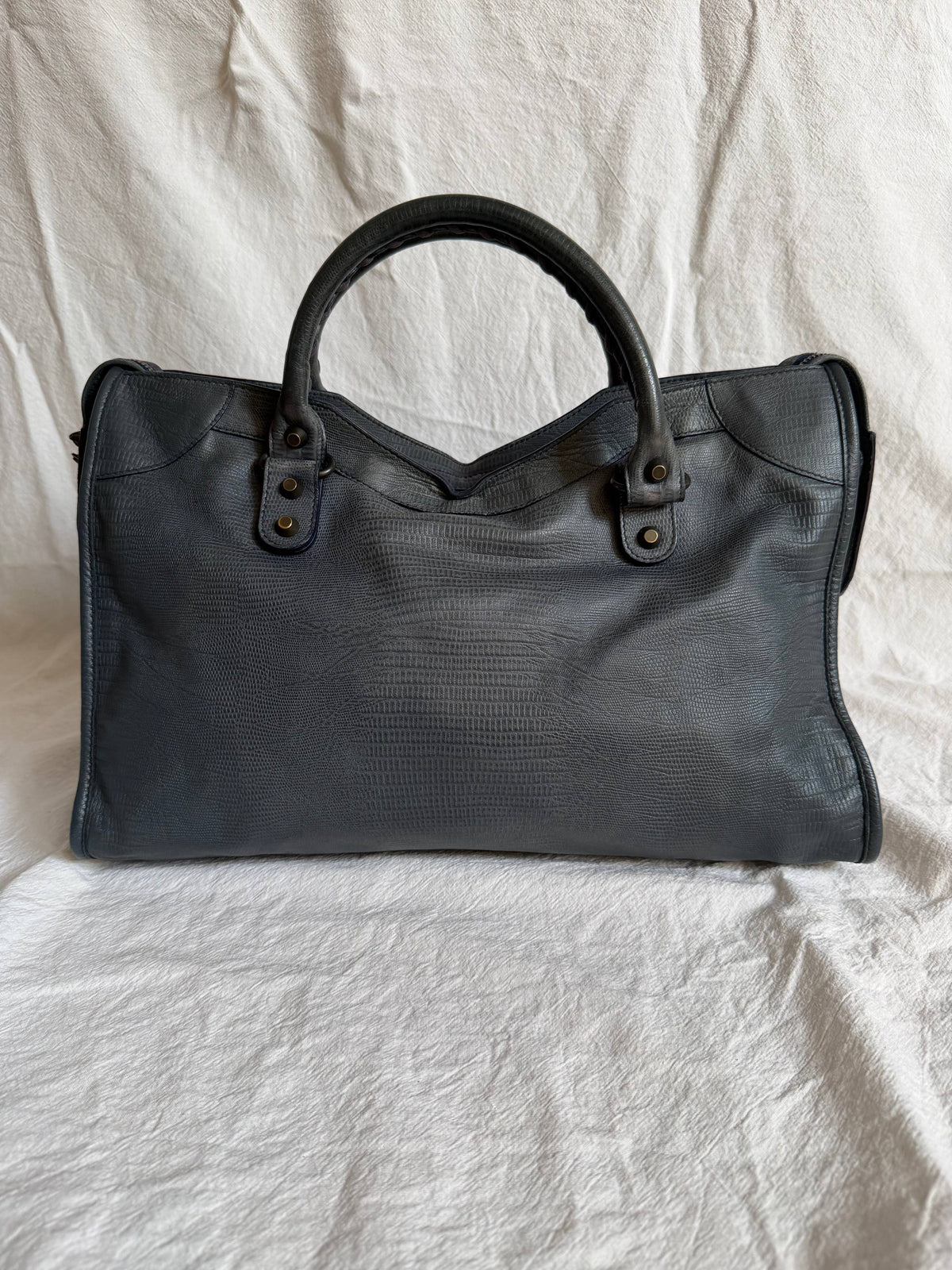 Balenciaga 10th Anniversary Classic City Bag Medium 2010 – view 3